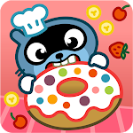 Cover Image of 下载 Pango Bakery: cooking and baking game for kids 1.0 APK