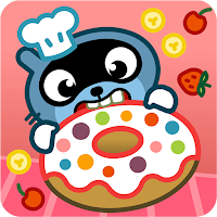 Pango Пекарня: кулинарная игра для детей
