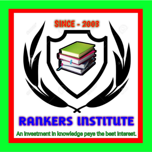 RANKERS INSTITUTE logo