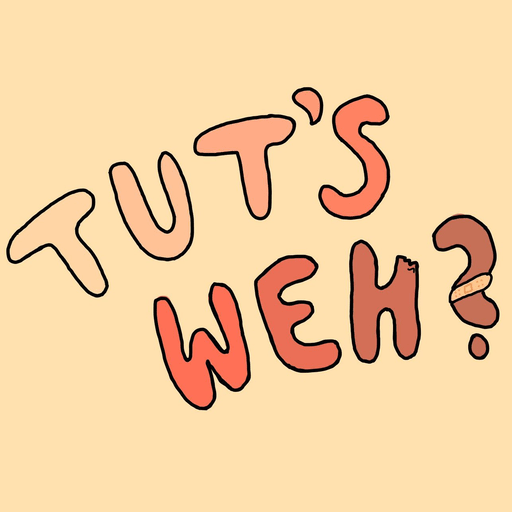 Tuts Weh? logo
