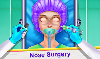 Human Surgery - Hospital Simulator & Doctor Games