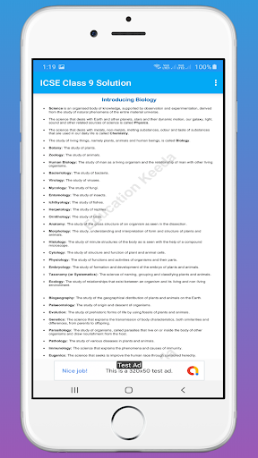 ICSE Class 9 Selina Solutions Screen 3