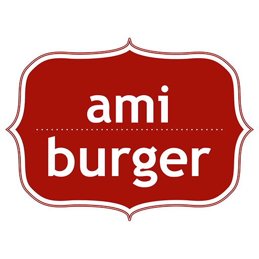 Ami Burger Gyömrő logo