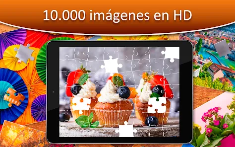 Jigsaw Puzzles HD - Aplicaciones en Google Play