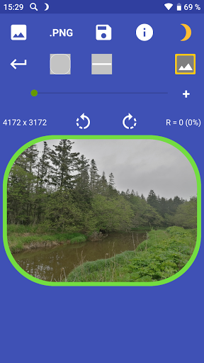 Rounded Corners Plus Screen 2