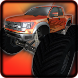 Monster Truck Simulator HD icon