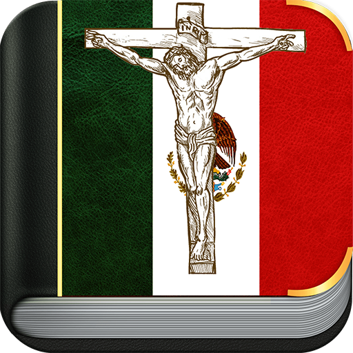 Biblia de México logo