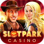 Cover Image of Unduh Slotpark - Permainan Kasino Online 3.20.0 APK