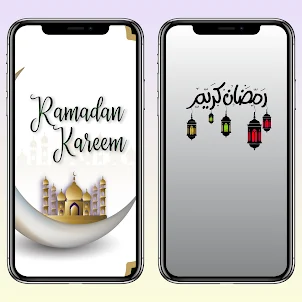خلفيات رمضان 4K: إسلامية