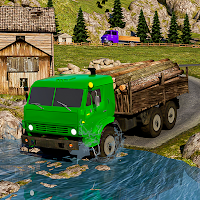 Mud Offroad Truck Simulator 3D