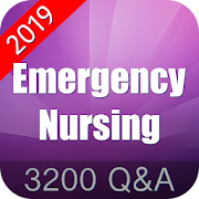 Emergency Nursing Exam Prep 2019 Edition