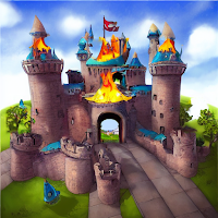 Castle Conquest MergeandConquer