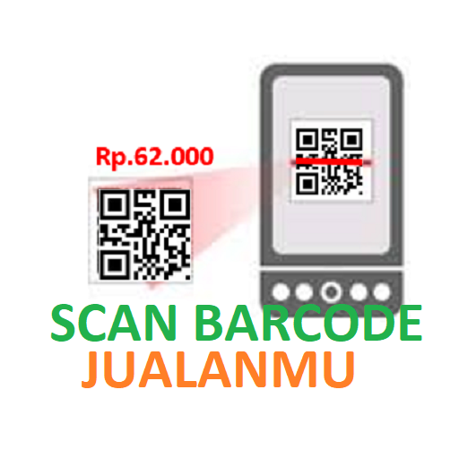 Barcode Harga 4.0 Icon