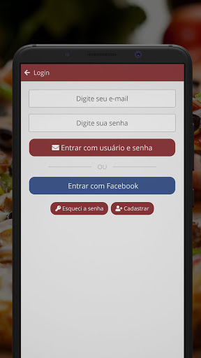 Vituccio Pizzeria Screen 2