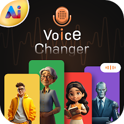 Imagem do ícone Voice Changer by Sound Effects