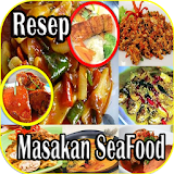 Resep Masakan Seafood icon
