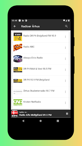 Radio Denmark FM - DAB Radio