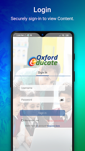 App preview