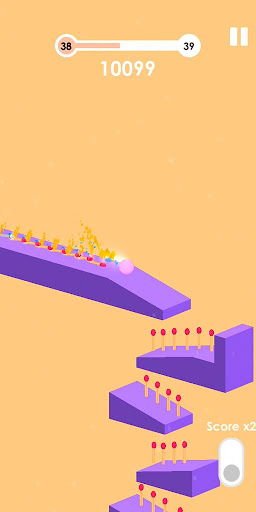 Fire Domino Screen 2