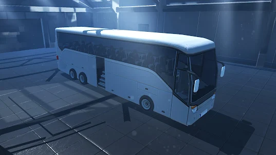 Bus Driving Simulator Coach 2