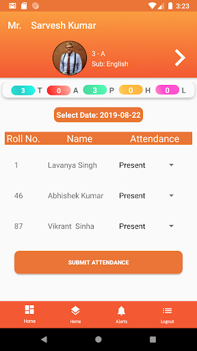 MyKidsApp Teachers Screenshot 2 - AppWisp.com