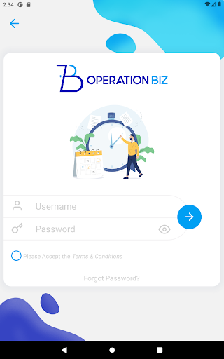 Operation Attendance