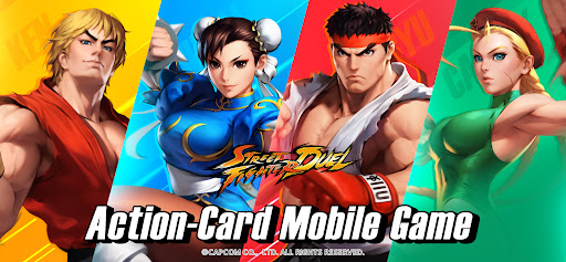 Street Fighter Duel Mod APK 1.1.2 (Unlocked) Gallery 5