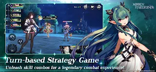 Mirren: Star Legends - Screenshot 2