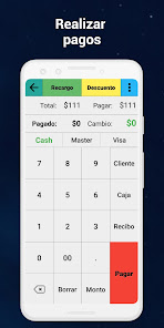 Imágen 5 Caja Registradora Restaurante android