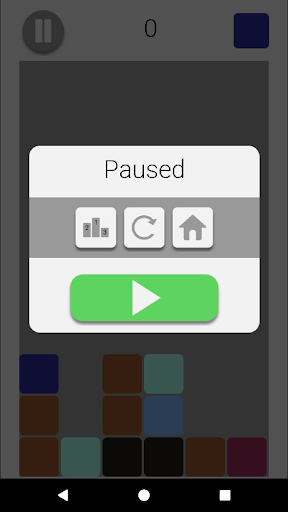 Tris - Colour block puzzle Screen 3