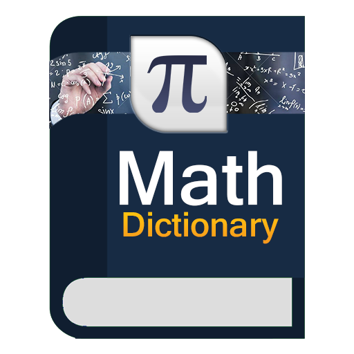 Math Dictionary  Icon