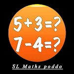 Cover Image of Download SL Math's Poddo 1.0 APK