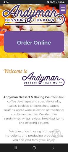 Andyman Screen 2