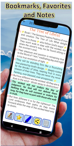 Holy Bible TPT Screen 3