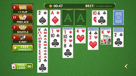 SOLITAIRE Card Games Offline! For PC installation