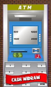 Download Bank ATM Machine v1.1.1 MOD APK (Free Premium) For Android 7