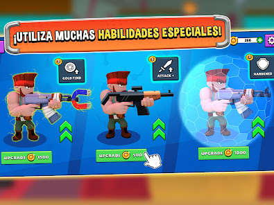 Screenshot 7 Gunfire Stars: Arcade Shooting android