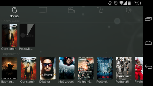 Android application Kuki 1:0 screenshort