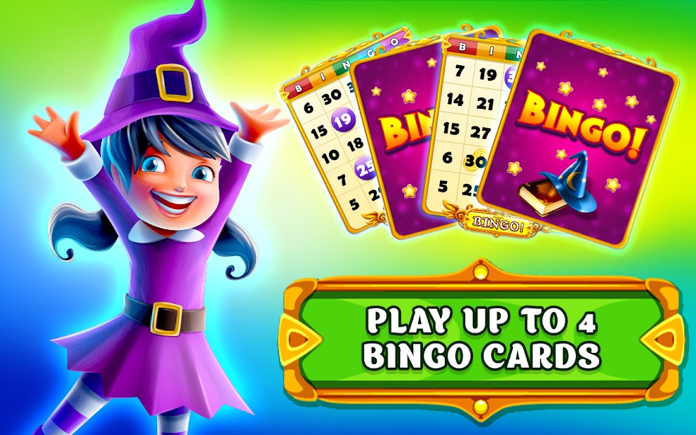 Imágen 5 Wizard of Bingo android