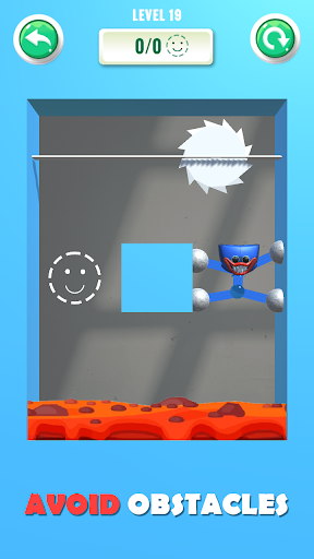 Naughty Puzzle: Stretch Puzzle Screen 3