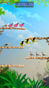 Flying Bird Sorting Puzzle 0.3 APK screenshots 4