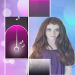 Cover Image of ダウンロード Lady Diana piano tiles 1.0 APK
