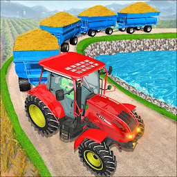 Tractor Game :Farmer Simulator
