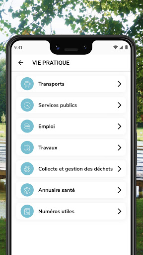 Ville de Lallaing Screen 3