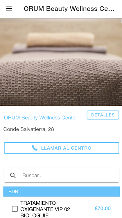 ORUM Salón de Belleza - 6.1.4 - (Android)