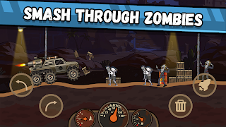 Smash Rampage - Screenshot 3