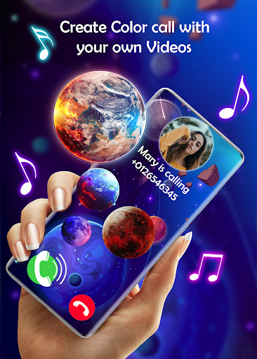 Caller Themes Screen 3