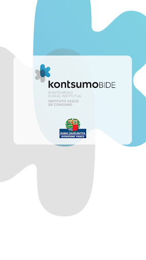 Android application kontsumobide screenshort