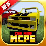 Car MOD For MCPE! icon