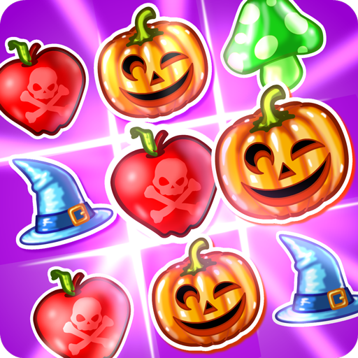 Witch Puzzle - Magic Match 3 2.10.0 Icon